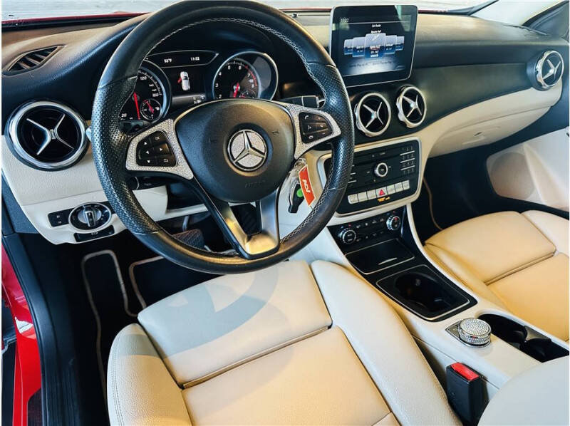 2019 Mercedes-Benz GLA GLA 250