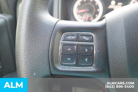 2022 RAM 1500 Classic Tradesman