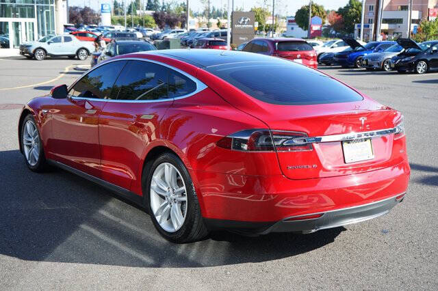 2015 Tesla Model S