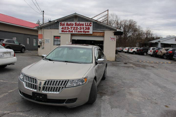 2010 Lincoln MKZ for sale at SAI Auto Sales - Used Cars in Johnson City TN