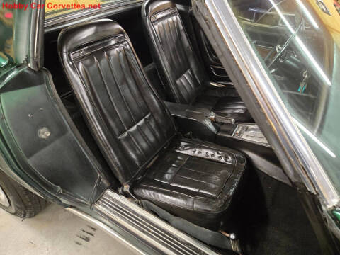 1971 Chevrolet Corvette