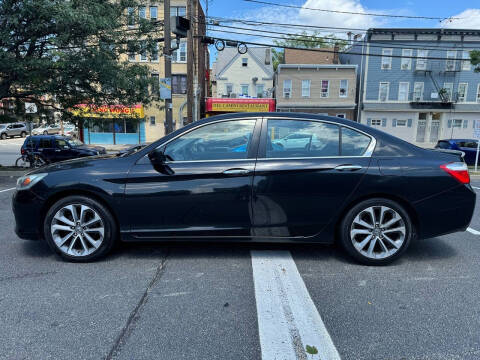 2015 Honda Accord Sport