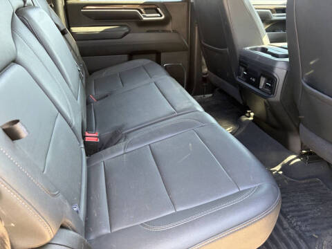 2025 Chevrolet Silverado 3500HD