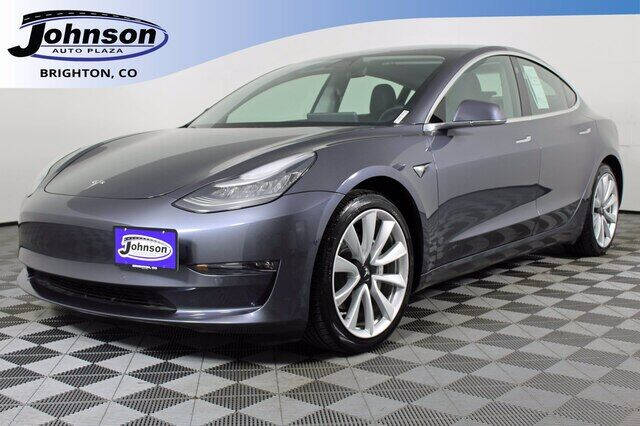 2019 Tesla Model 3 Long Range