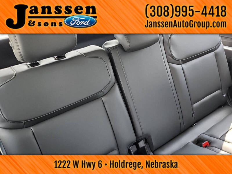 2027 Ford Expedition MAX Active