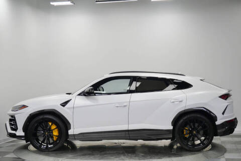 2021 Lamborghini Urus