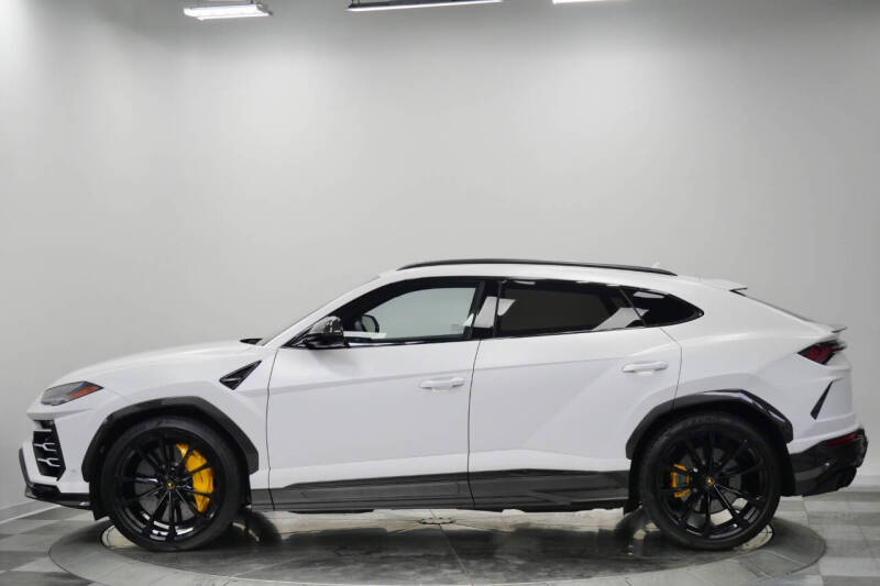 2021 Lamborghini Urus