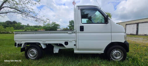 1999 Honda Acty ATTACK 4X4. DIF-LOCK,AC.