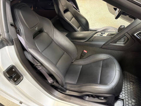 2016 Chevrolet Corvette Stingray