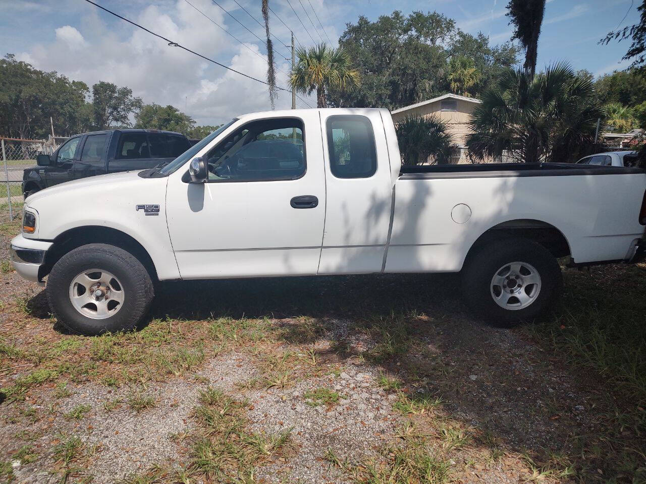 2004 Ford F150 Heritage For Sale In Sanford, FL