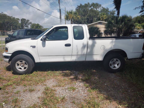 2004 Ford F-150 Heritage for sale at Ideal Motors in Oak Hill FL