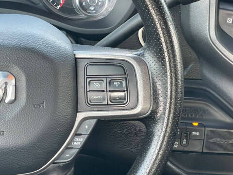 2022 RAM 3500 Tradesman