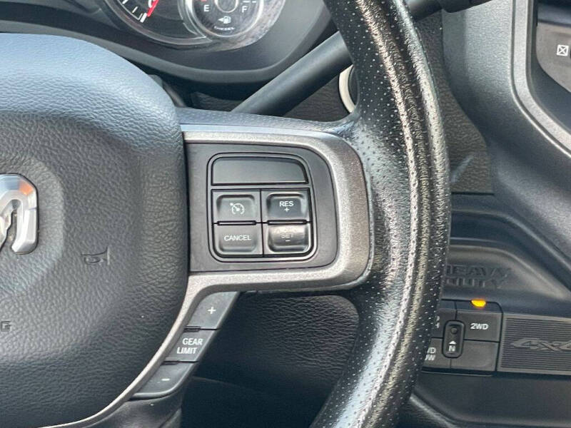 2022 RAM 3500 Tradesman