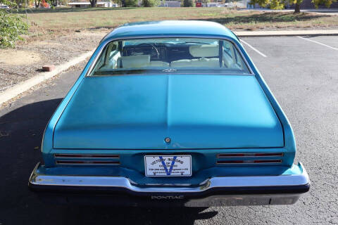 1974 Pontiac Ventura