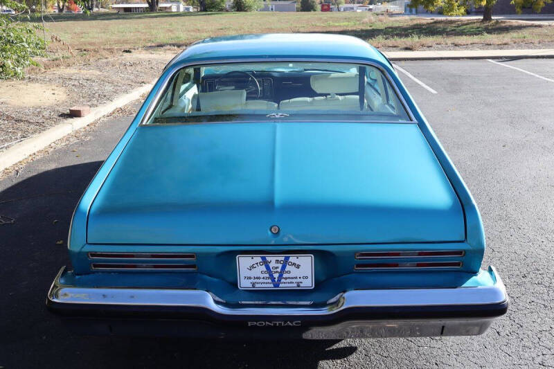 1974 Pontiac Ventura
