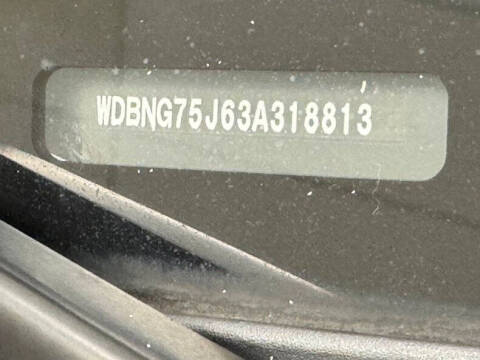 2003 Mercedes-Benz S-Class S 500