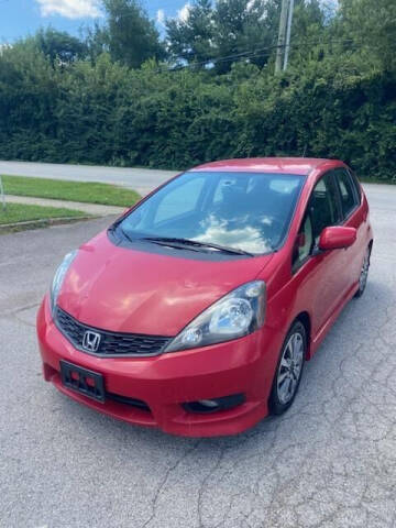 2013 Honda Fit for sale at Auto Sales Sheila, Inc in Louisville KY