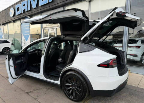 2022 Tesla Model X