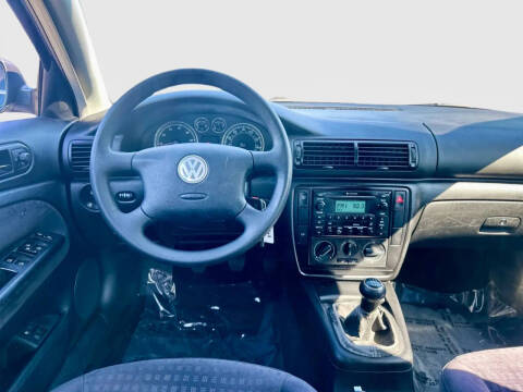 2003 Volkswagen Passat GL