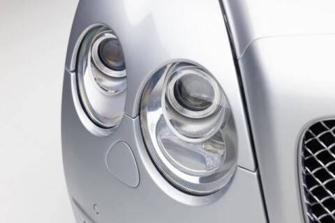 2008 Bentley Continental GT