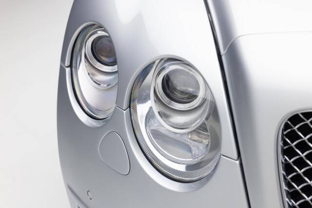 2008 Bentley Continental GT