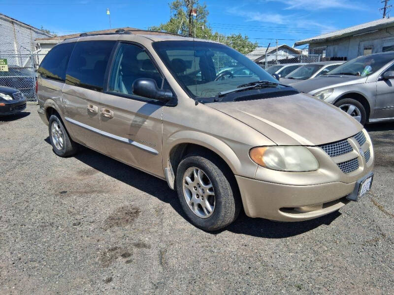 2001 Dodge Grand Caravan EX