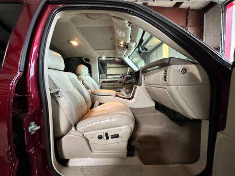 2004 Cadillac Escalade EXT