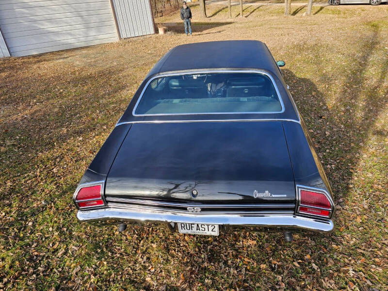 1969 Chevrolet Chevelle