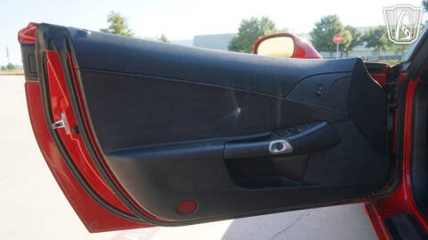 2008 Chevrolet Corvette