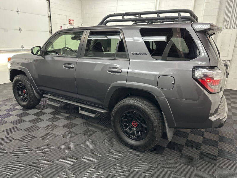 2021 Toyota 4Runner TRD Pro