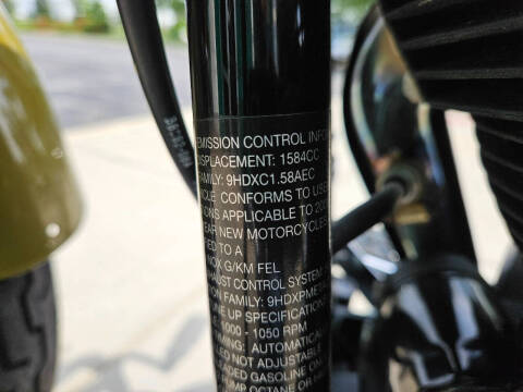 2009 Harley-Davidson FLSTSB CrossBones