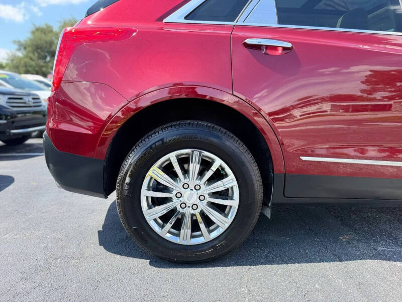 2017 Cadillac XT5 Luxury