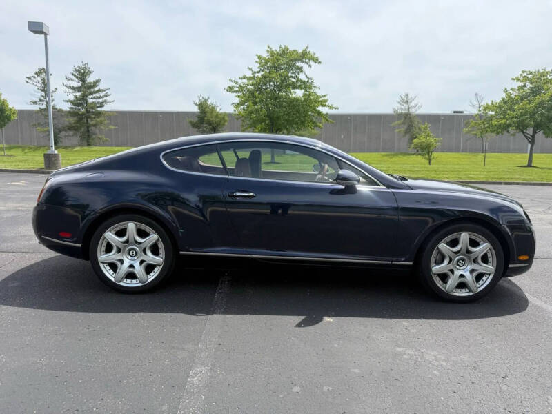 2007 Bentley Continental GT