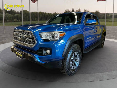 2017 Toyota Tacoma