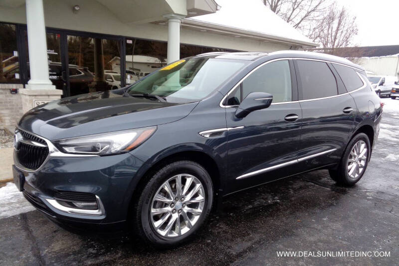 2018 Buick Enclave Premium's photo