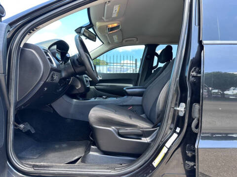 2014 Dodge Durango SXT