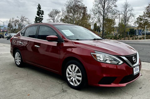 2017 Nissan Sentra