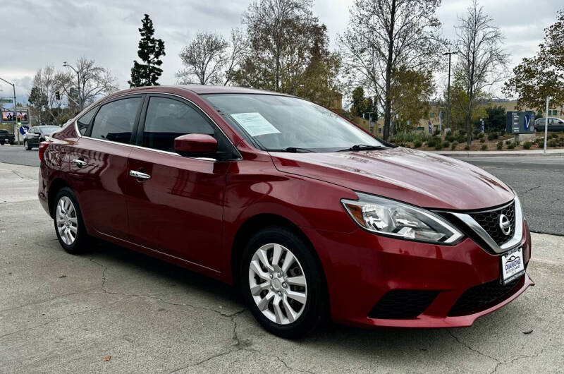 2017 Nissan Sentra