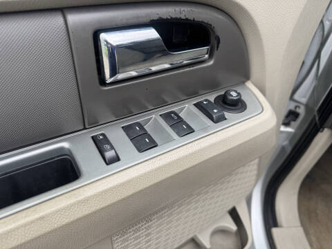2012 Ford Expedition EL XLT