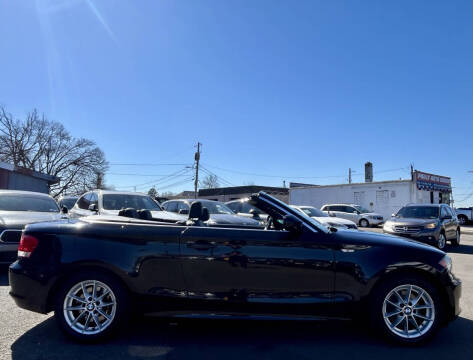 2011 BMW 1 Series 128i