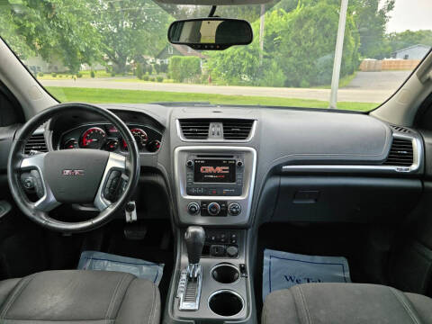 2016 GMC Acadia SLE-2