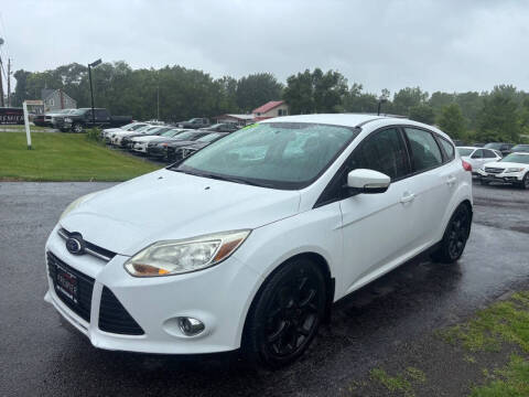 2014 Ford Focus SE