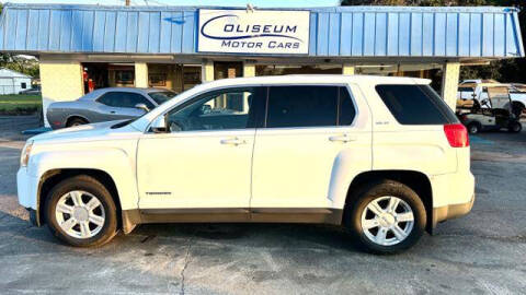 2015 GMC Terrain SLE-1
