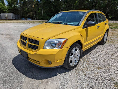 2007 Dodge Caliber for sale at AUTO PROS SALES AND SERVICE in Belleville IL