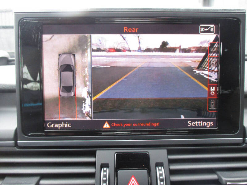 2017 Audi A6 3.0T quattro Prestige