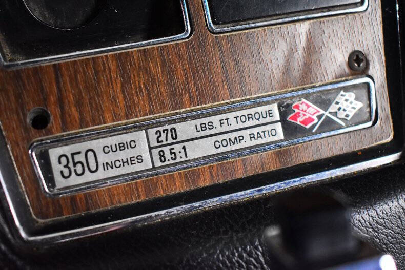 1974 Chevrolet Corvette