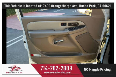 2006 GMC Yukon XL Denali