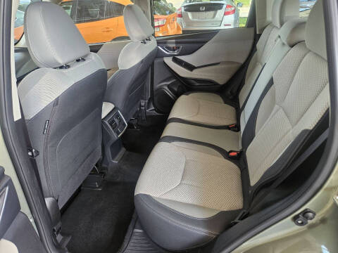 2020 Subaru Forester Premium