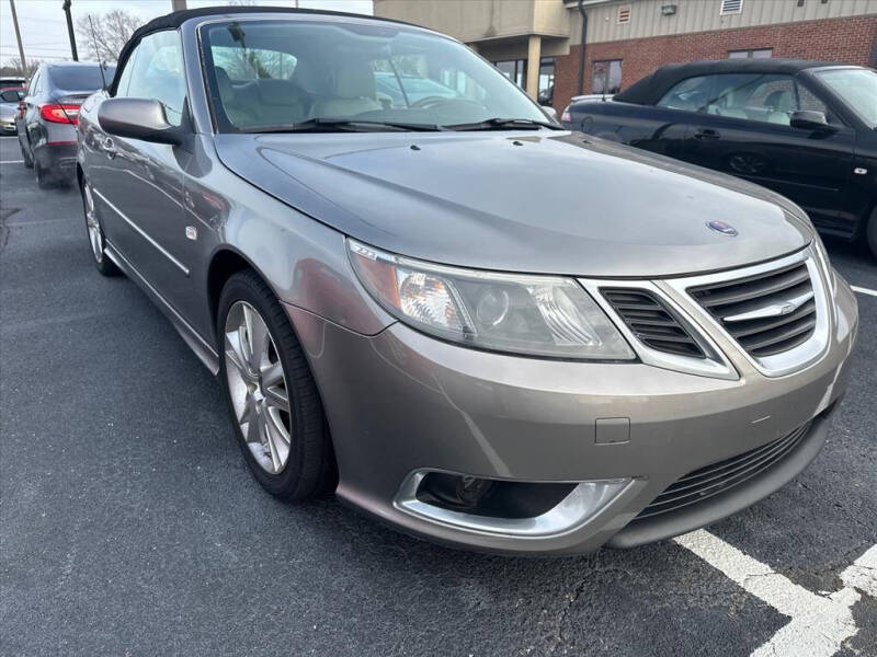 2008 Saab 9-3 Aero's photo