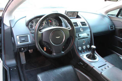 2006 Aston Martin V8 Vantage